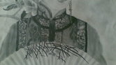 Toned drawing... Toned drawing...