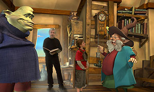 Muddle Earth with John Sessions