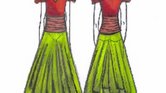 Mexican Dress... Mexican Dress...