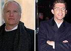 Richard Dreyfuss and Lee Evans