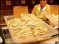 macarrão