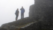 A foggy Jubilee Tower