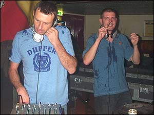 The Cut-Up Boys