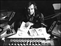 DJ Paul Burnett