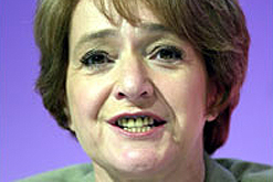 Minister for Children - Margaret Hodge