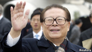 江澤民