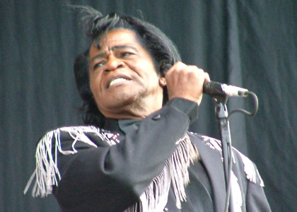James Brown