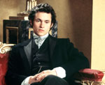 Hugh Dancy plays Daniel Deronda