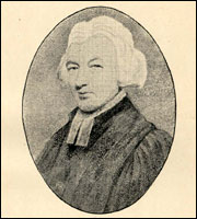Rev James Wraith