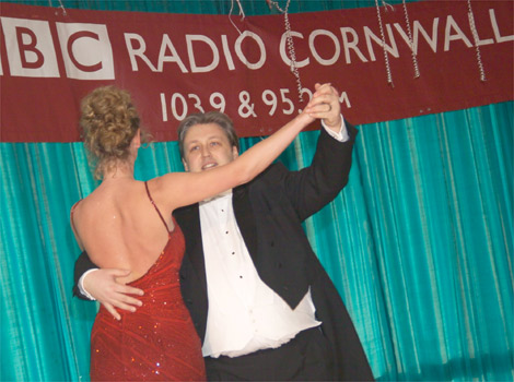 Dancing for Comic Relief