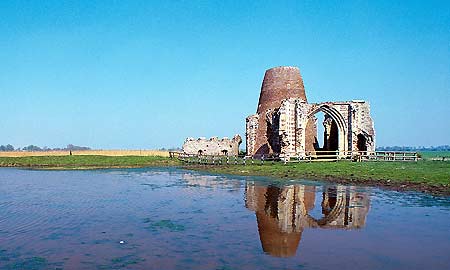 St Benets Abbey