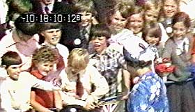 Coleraine 1977 - do you recognise anyone in the crowd?