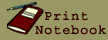 print notebook