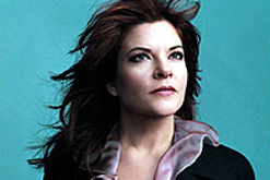 Rosanne Cash by Annie Annie Liebovitz