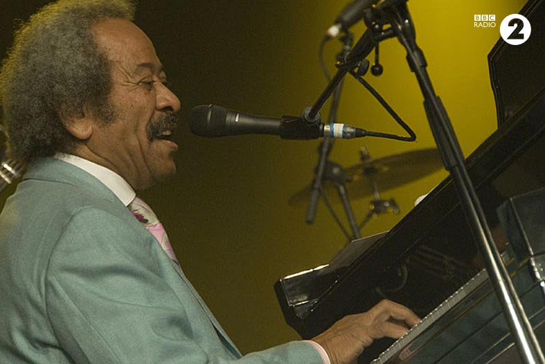 Allen Toussaint