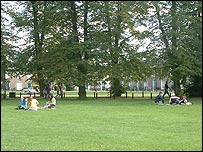 New Square
