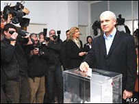 Boris Tadic