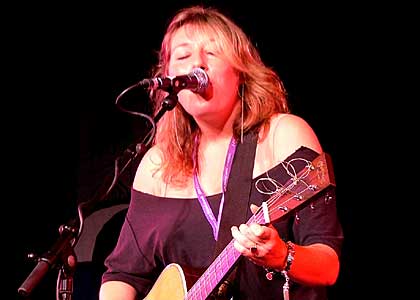 BBC Radio 2 Cambridge Folk Festival 2005
