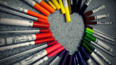 Colour, in my... Colour, in my...