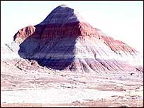 Picture: Painted Desert