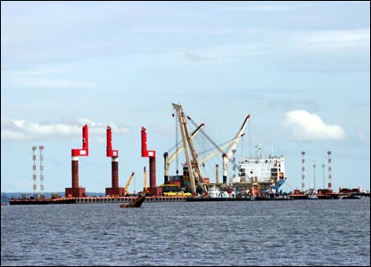 Cảng Manaus