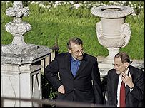 Laricani ve Solana