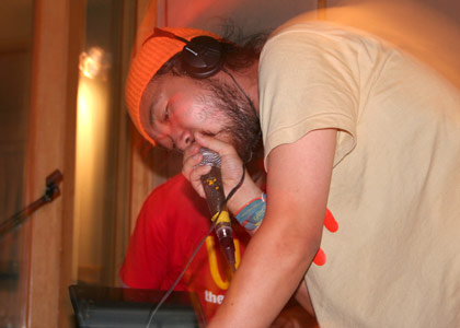 DJ Scotch Egg