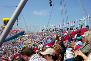 Images from the Games