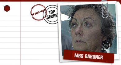 Mrs Gardner
