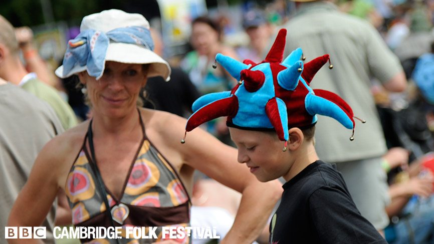Suitable headwear is an essential part of the Cambridge experience.