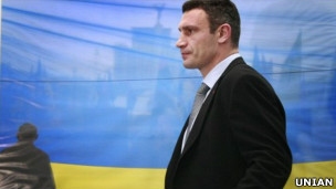 Виталий Кличко
