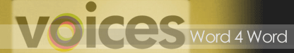 Word 4 Word banner