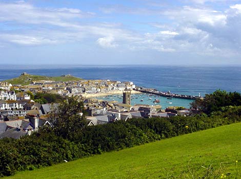 St Ives