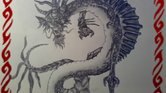 Chinese dragon... Chinese dragon...