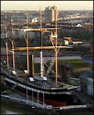 Suspension bridge