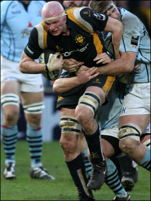 Craig Gillies (photo: Paul Davies)