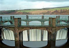 Wayoh Reservoir
