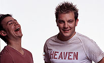 JK and Joel