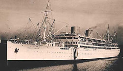 Reina del Pacifico