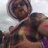 The crowd at Glastonbury