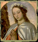 "Christabel" by William Dyce
