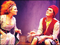 The Comedy of Errors