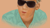 Self Portrait... Self Portrait...