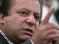 نواز شریف