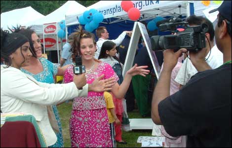 bradford mela 2005