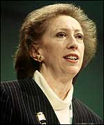 Margaret Beckett