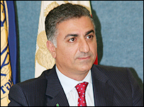 رضا پهلوی