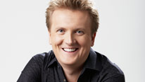Host Aled Jones