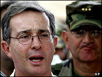 Álvaro Uribe