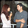 Bipasha and Aftab